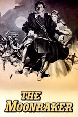 Poster de la película The Moonraker