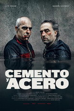 Poster de la película Concrete and Steel