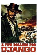 Poster de la película A Few Dollars for Django