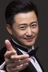Actor Wu Jing