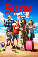 Poster de la película Sune i Grekland - all inclusive