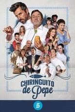 Poster de la serie El chiringuito de Pepe