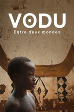 Poster de la película Vodu Between two worlds