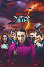 Poster de la película Dragon Slayers United