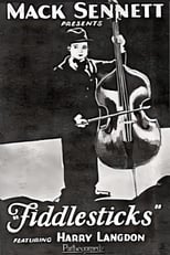 Poster de la película Fiddlesticks