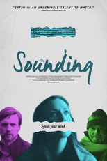 Poster de la película The Sounding