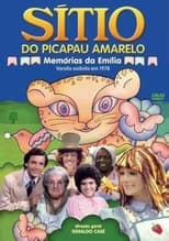 Poster de la película Sítio do Picapau Amarelo: Memórias da Emília
