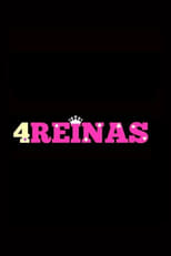 Poster de la serie Cuatro Reinas