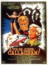 Poster de la película À toi de jouer... Callaghan!!!