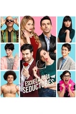 Poster de la película The Seduction School