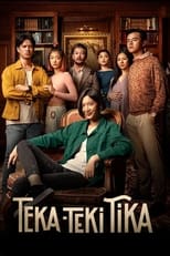 Poster de la película Teka-Teki Tika