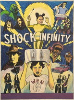 Poster de la película Shock Infinity