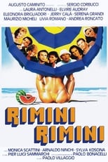 Poster de la película Rimini Rimini