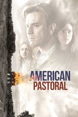 Poster de la película American Pastoral