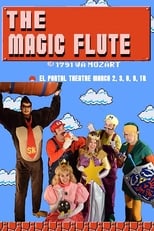 Poster de la película The Magic Flute