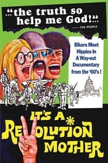 Poster de la película It’s a Revolution Mother