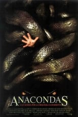 Poster de la película Anacondas: La cacería por la orquídea sangrienta