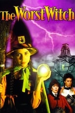 Poster de la película The Worst Witch