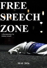 Poster de la película Free Speech Zone