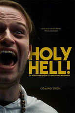 Poster de la película Holy Hell! or: A Profound Tale of Evil and Satanic Wickedness