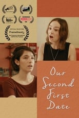 Poster de la película Our Second First Date