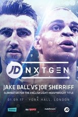 Poster de la película Jake Ball vs. Joe Sherriff
