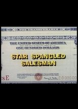 Poster de la película Star Spangled Salesman