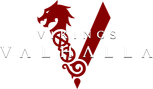 Logo Vikings: Valhalla