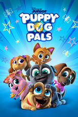 Poster de la serie Puppy Dog Pals