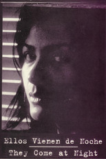 Poster de la película They Come at Night