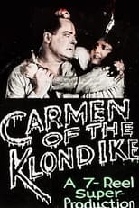 Poster de la película Carmen of the Klondike