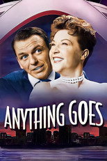 Poster de la película Anything Goes