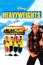 Poster de la película Heavyweights