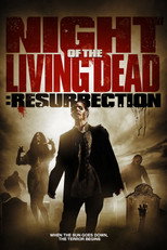Poster de la película Night of the Living Dead: Resurrection