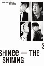 Poster de la película SHINee - The Shining