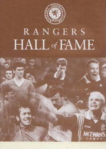 Poster de la película Rangers Fc- Hall of Fame
