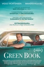 Poster de la película Green Book