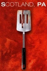 Poster de la película Scotland, PA