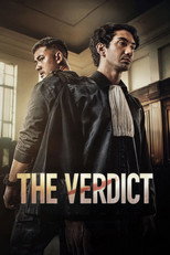 Poster de la película The Verdict