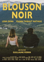 Poster de la película Blouson Noir