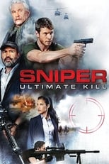 Poster de la película Sniper: Ultimate Kill