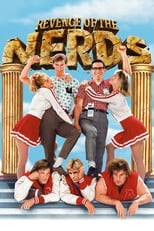 Poster de la película Revenge of the Nerds