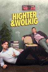 Poster de la serie Highter & Wolkig