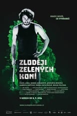 Poster de la película Green Horse Rustlers