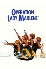Poster de la película Operation Lady Marlene