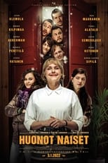 Poster de la película Bad Women