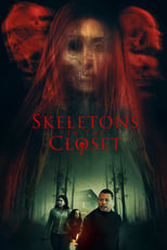 Poster de la película Skeletons in the Closet