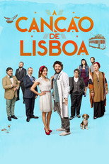 Poster de la película A Song of Lisbon