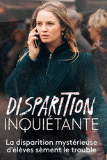 Poster de la película Disparition inquiétante; L'Évaporation