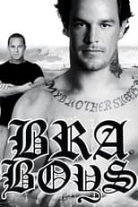 Poster de la película Bra Boys